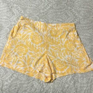 Loft pull on shorts